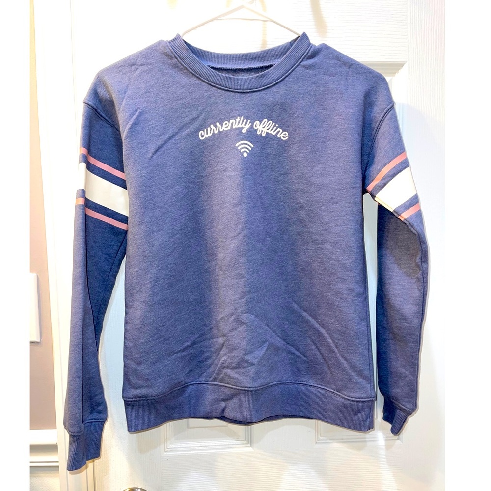SO GIRLS SWEATSHIRT